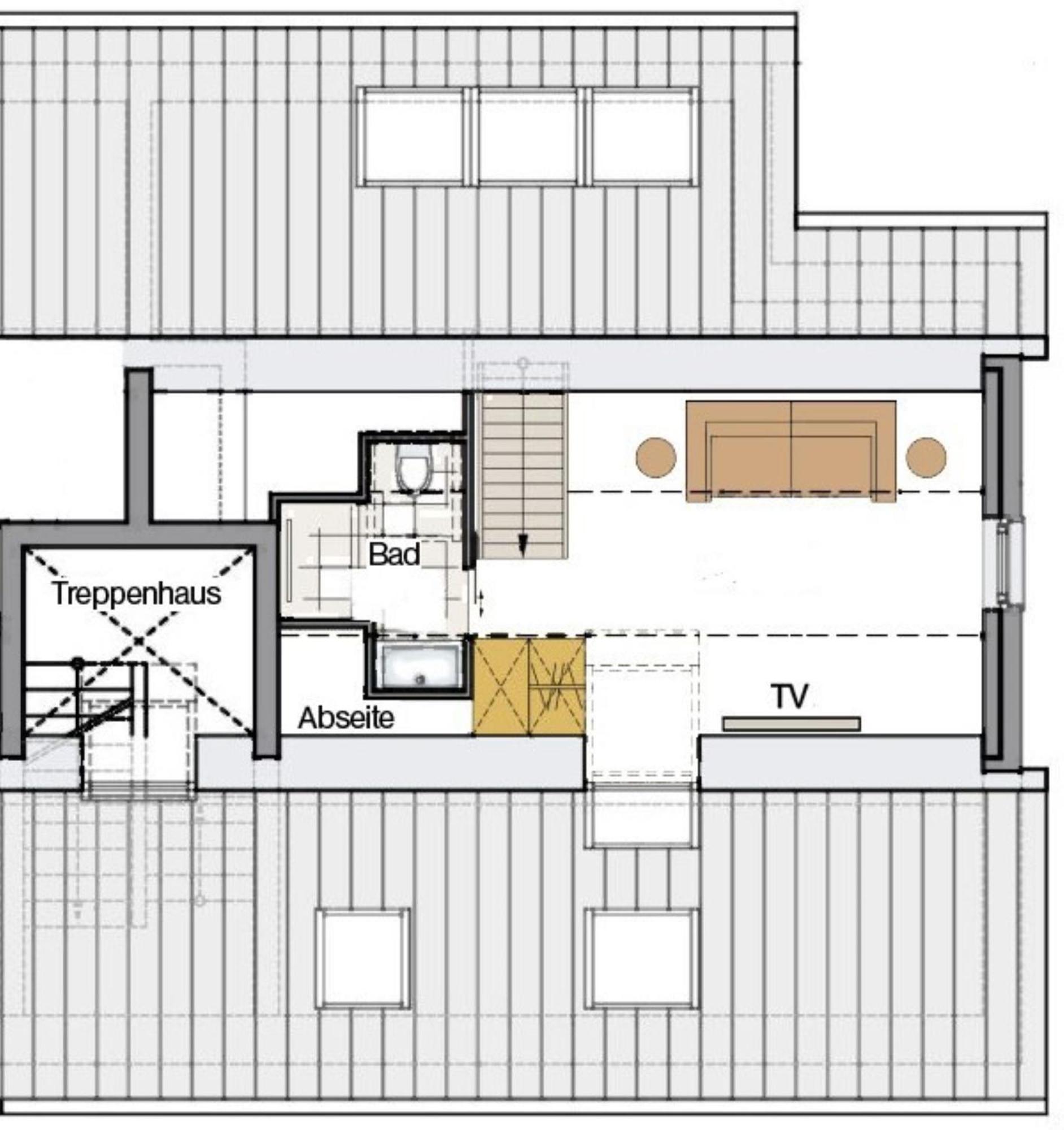 Baltic House Penthousewohnung Seestern تيميندورفير ستراند المظهر الخارجي الصورة